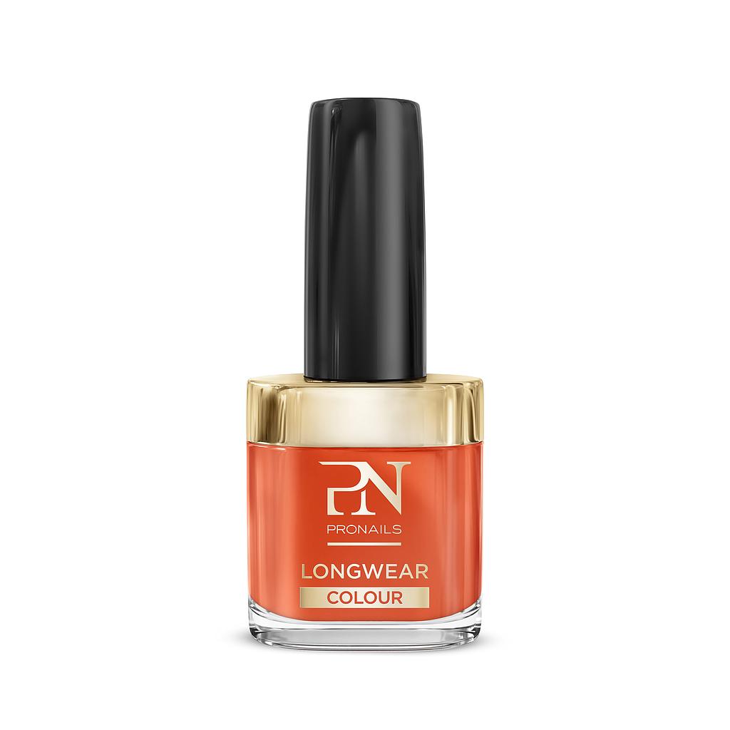 Esmalte uñas larga duración 162 Smokin' Hot 10ml