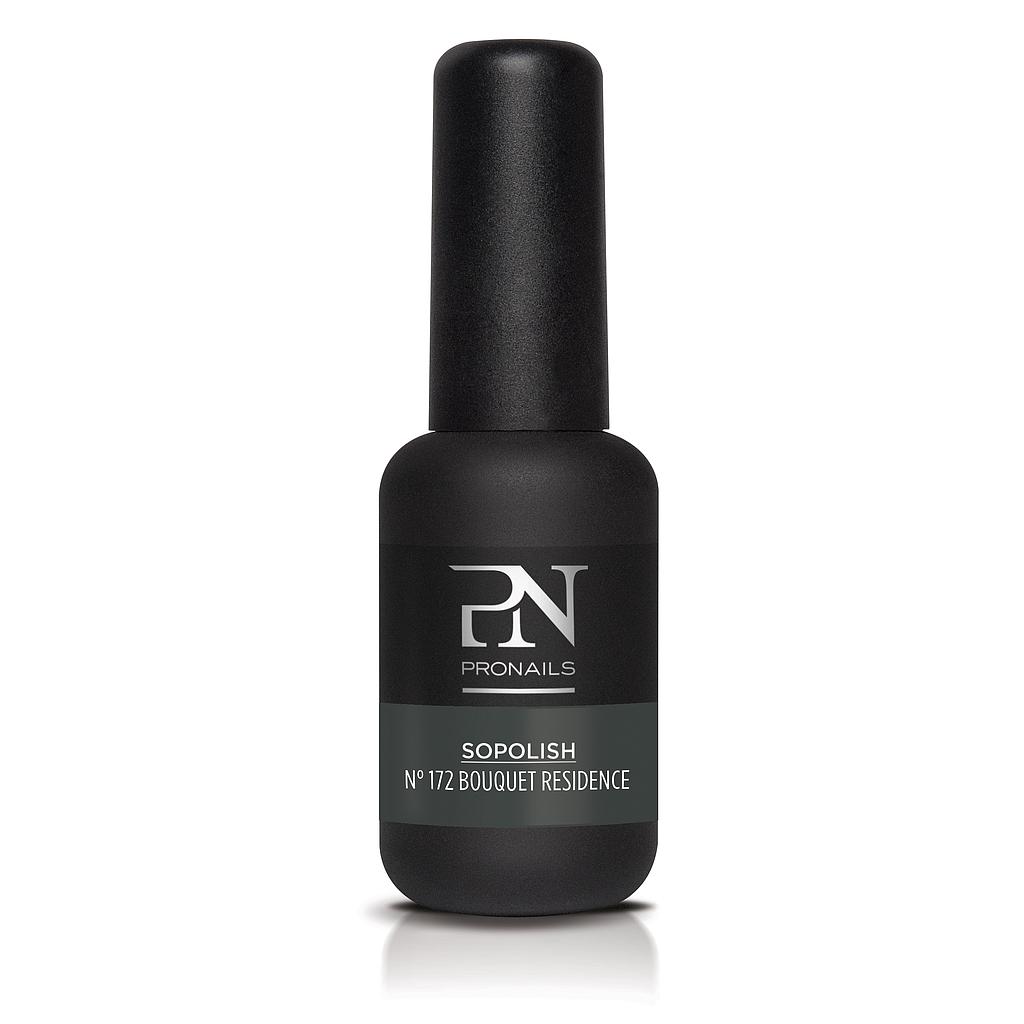 Esmalte uñas semipermanente 172 Bouquet Residence 8ml
