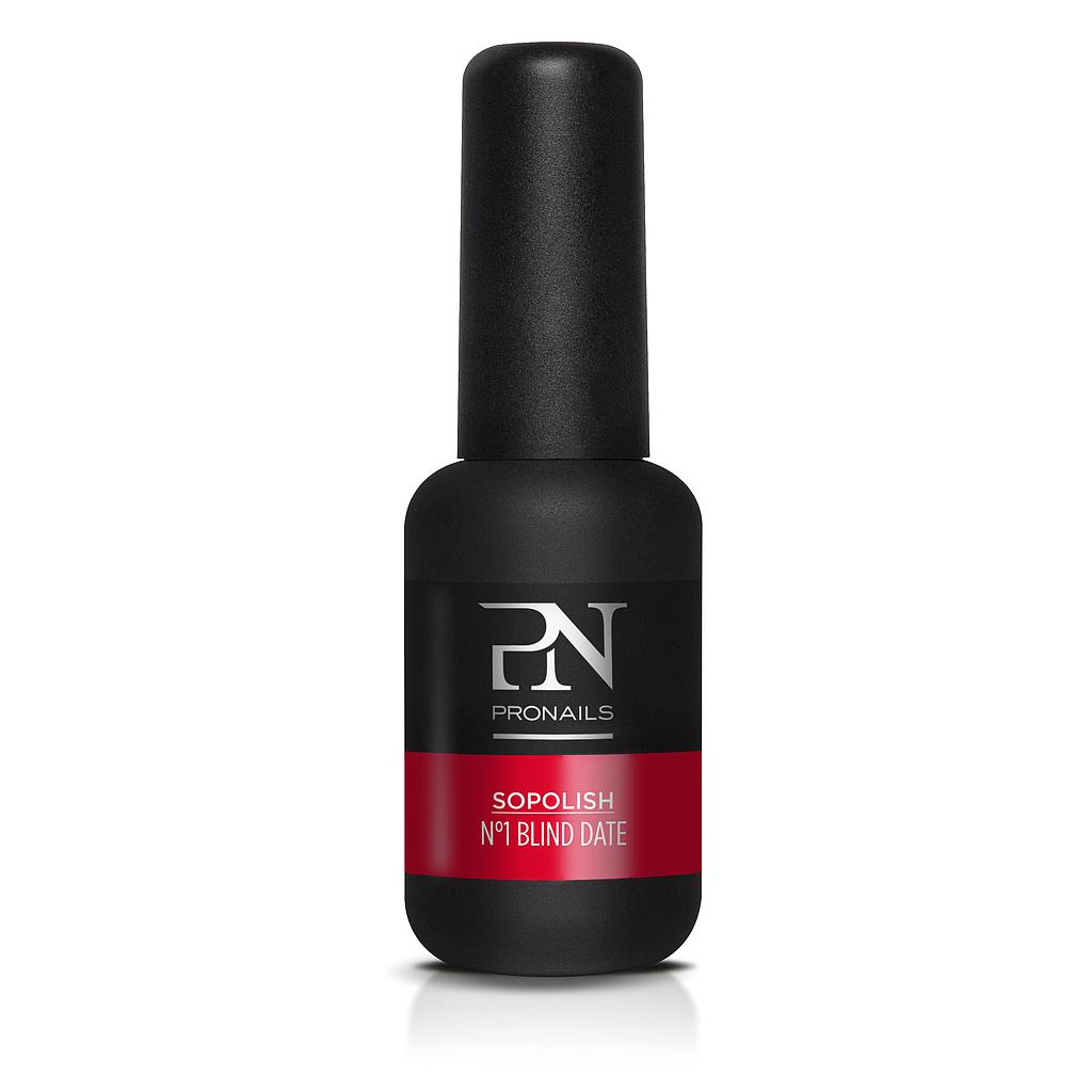 Esmalte uñas semipermanente 1 Blind Date 8ml