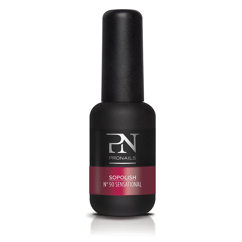 Esmalte uñas semipermanente 90 Sensational 8ml