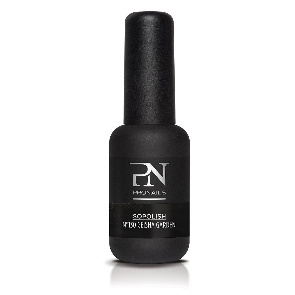 Esmalte uñas semipermanente 130 Geisha Garden 8ml