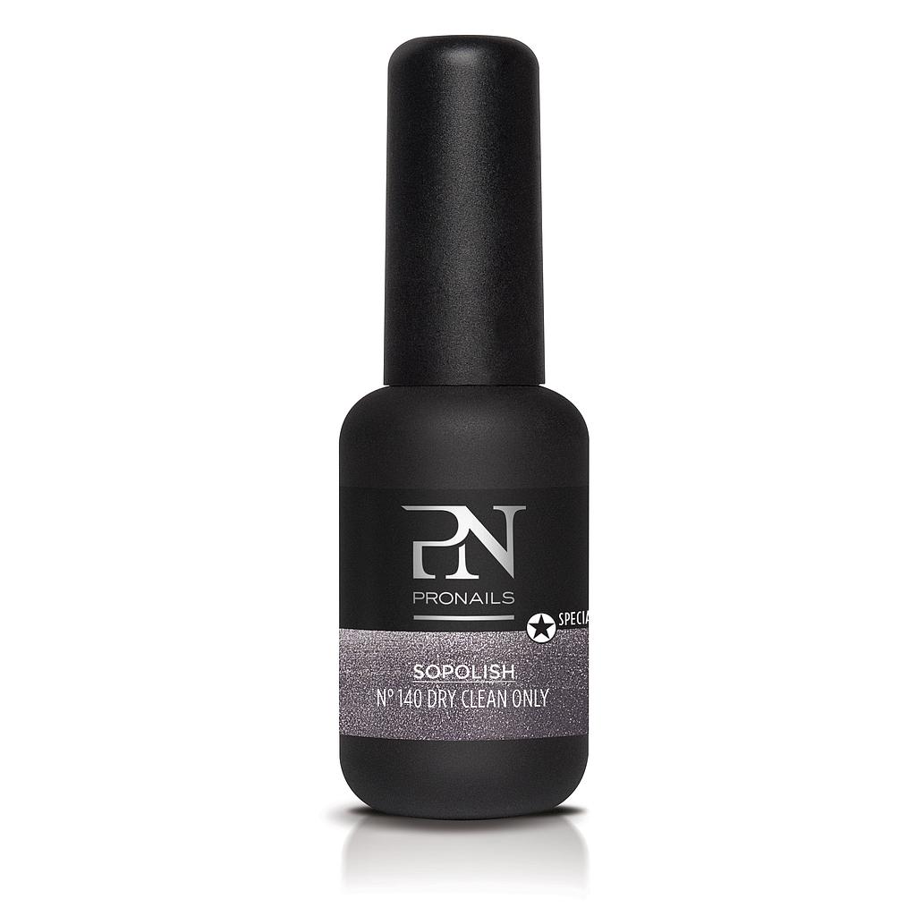 Esmalte uñas semipermanente 140 Dry Clean Only 8ml