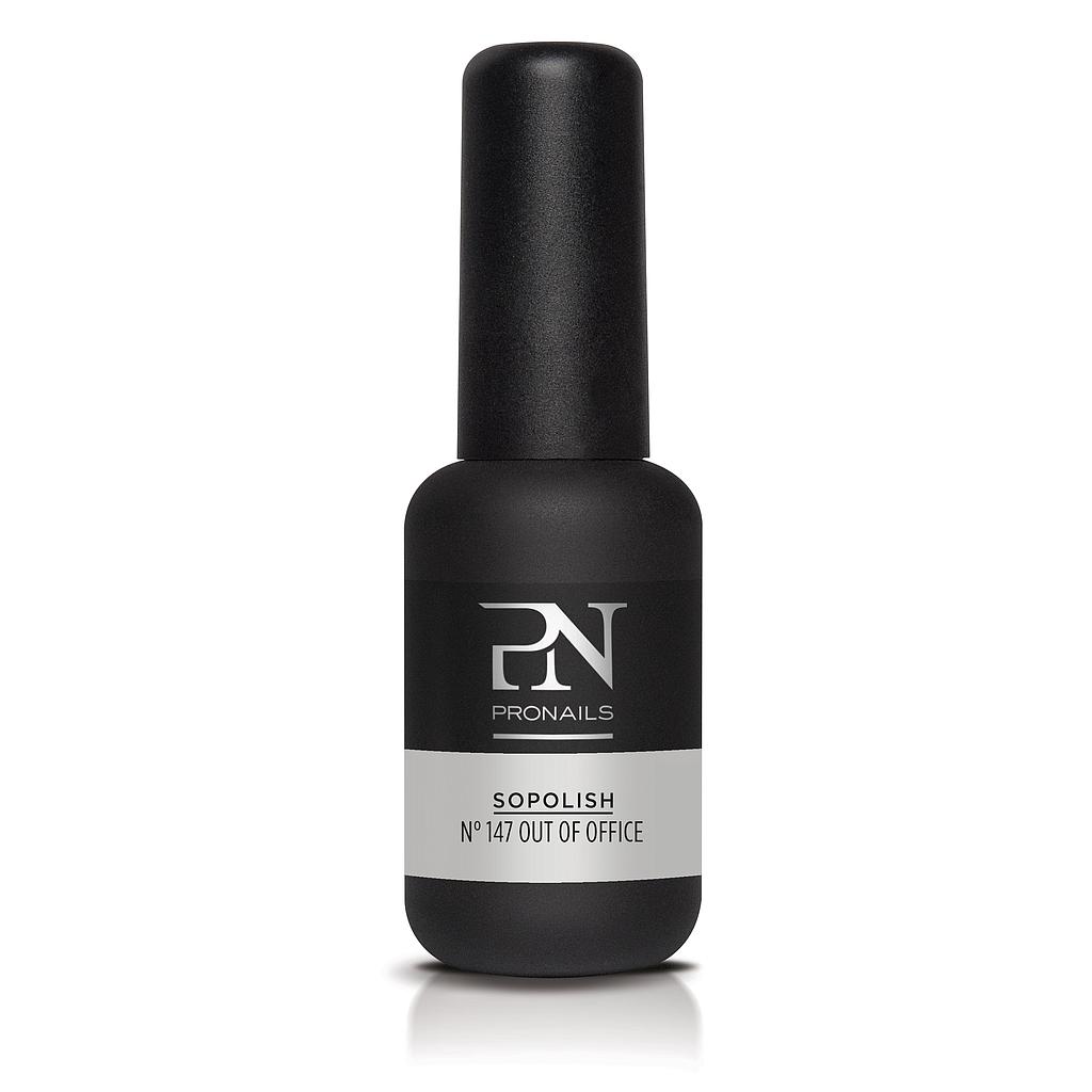 Esmalte uñas semipermanente 147 Out Of Office 8ml
