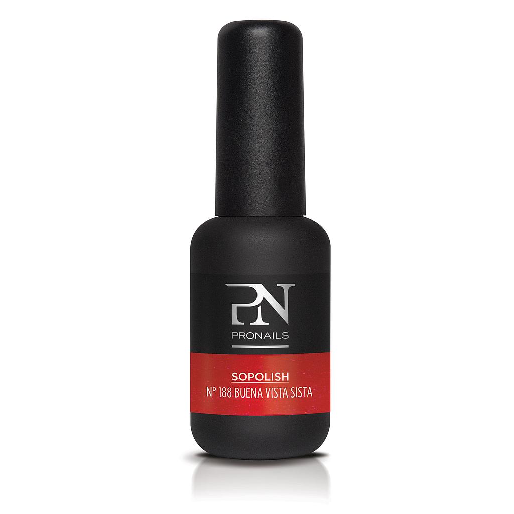 Esmalte uñas semipermanente 188 Buena Vista Sista 8ml