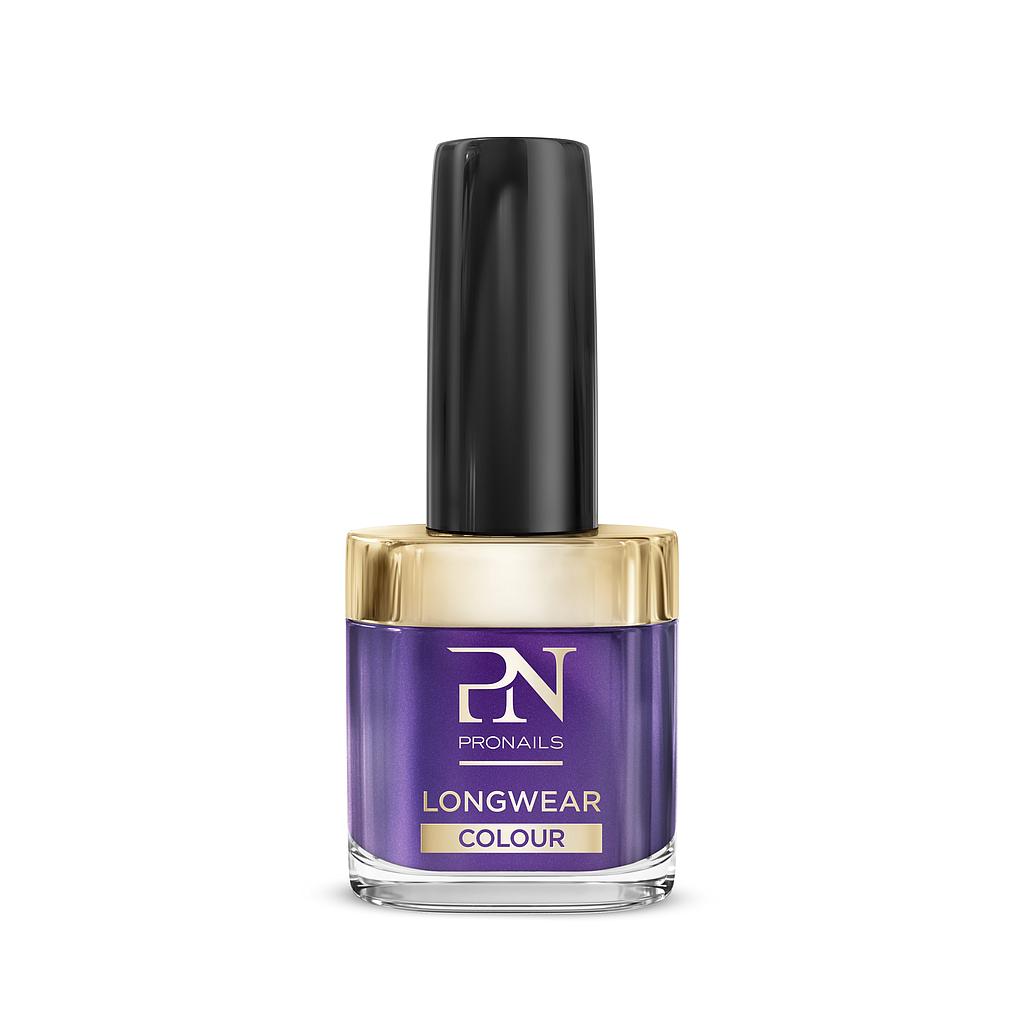 Esmalte uñas larga duración 215 Purple Haze 10ml