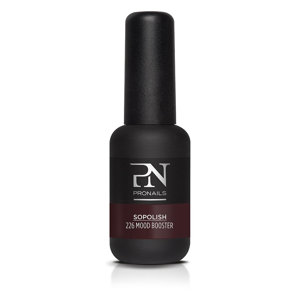 Esmalte uñas semipermanente 226 Mood Booster 8ml