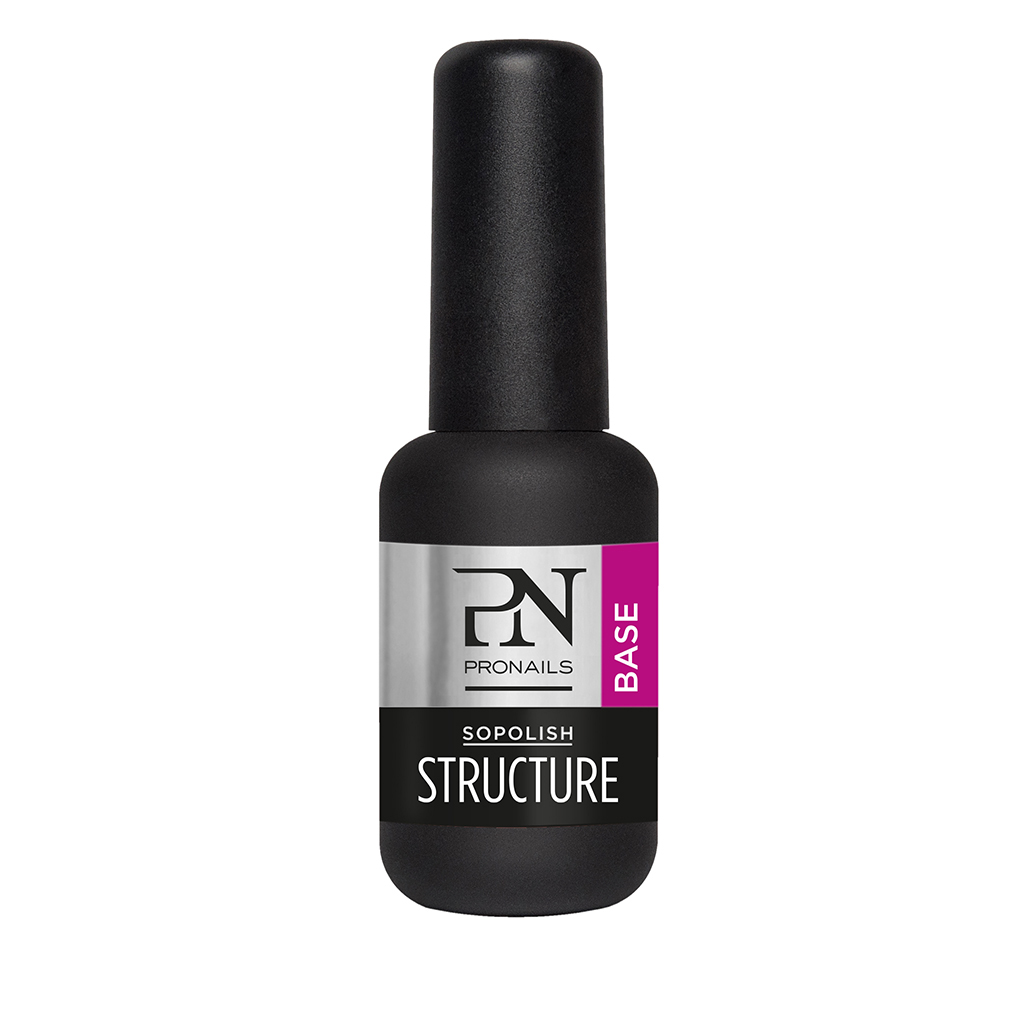 Base uñas semipermanente Structure Base 8ml