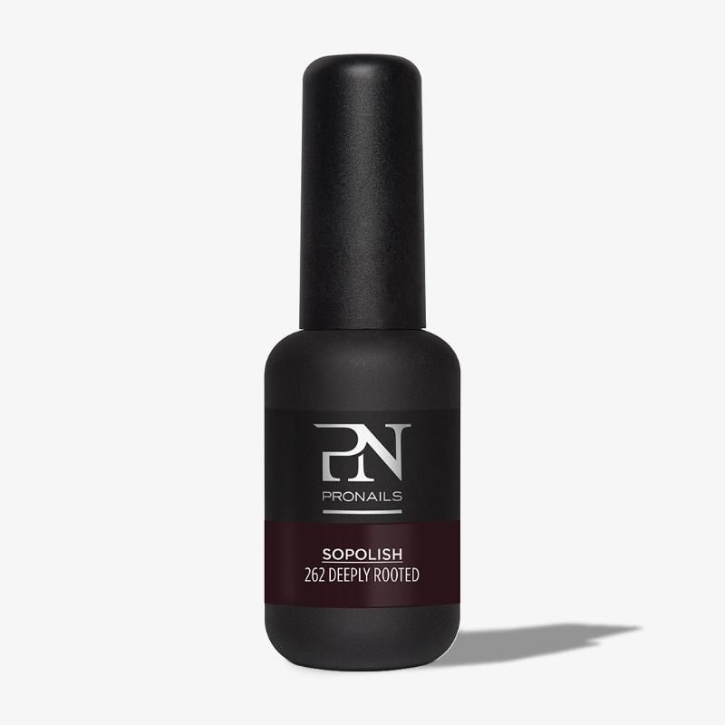 Esmalte uñas semipermanente 262 Deeply Rooted 8ml
