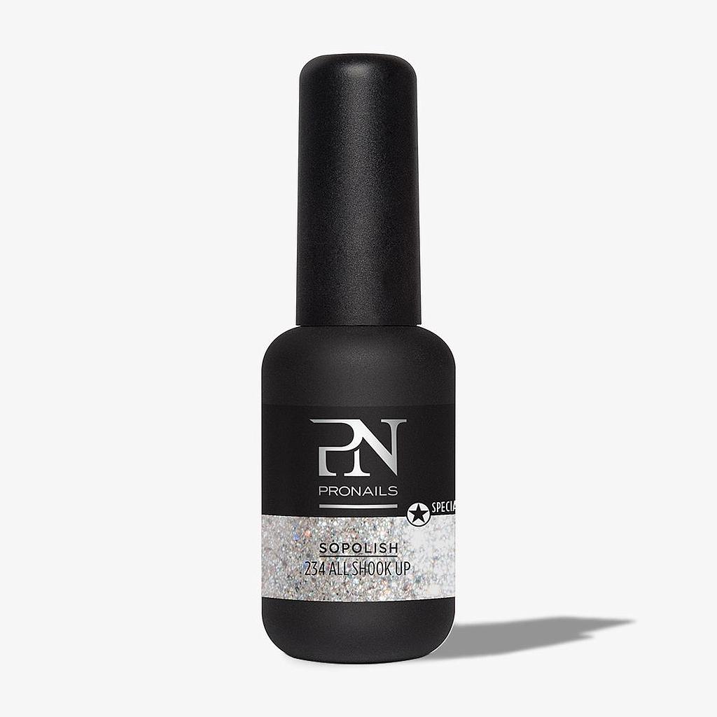 Esmalte uñas semipermanente 234 All Shook up 8ml