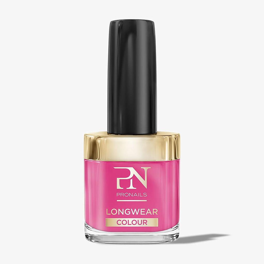 Esmalte uñas larga duración 125 Scuba Pink 10ml