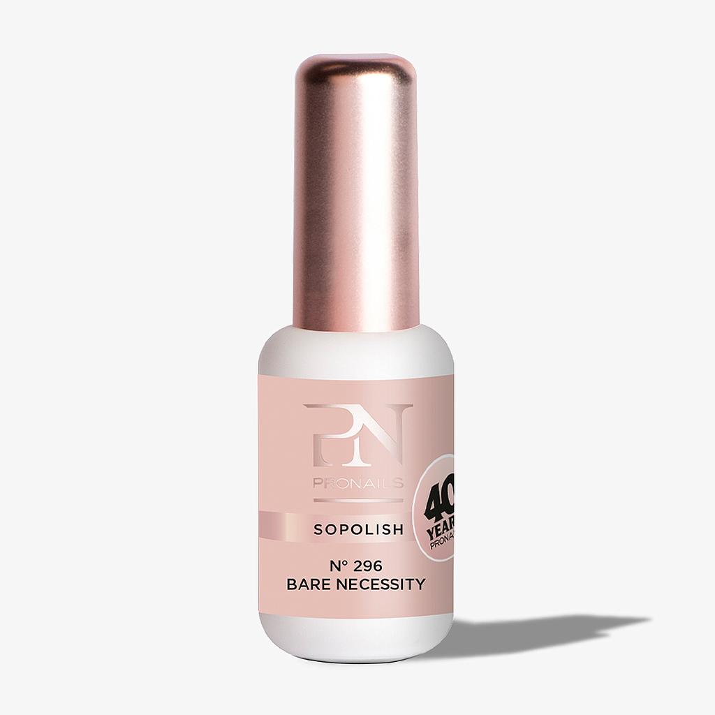 Esmalte uñas semipermanente 296 Bare Necessity 8ml