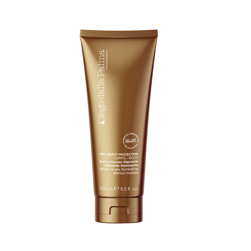 DDP SOLAR Mousse after sun iluminadora 250ml CUERPO